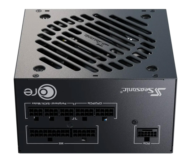 SEASONIC Core GX 750W 80 Plus Gold ATX 3.1 - 1328034 - zdjęcie 5